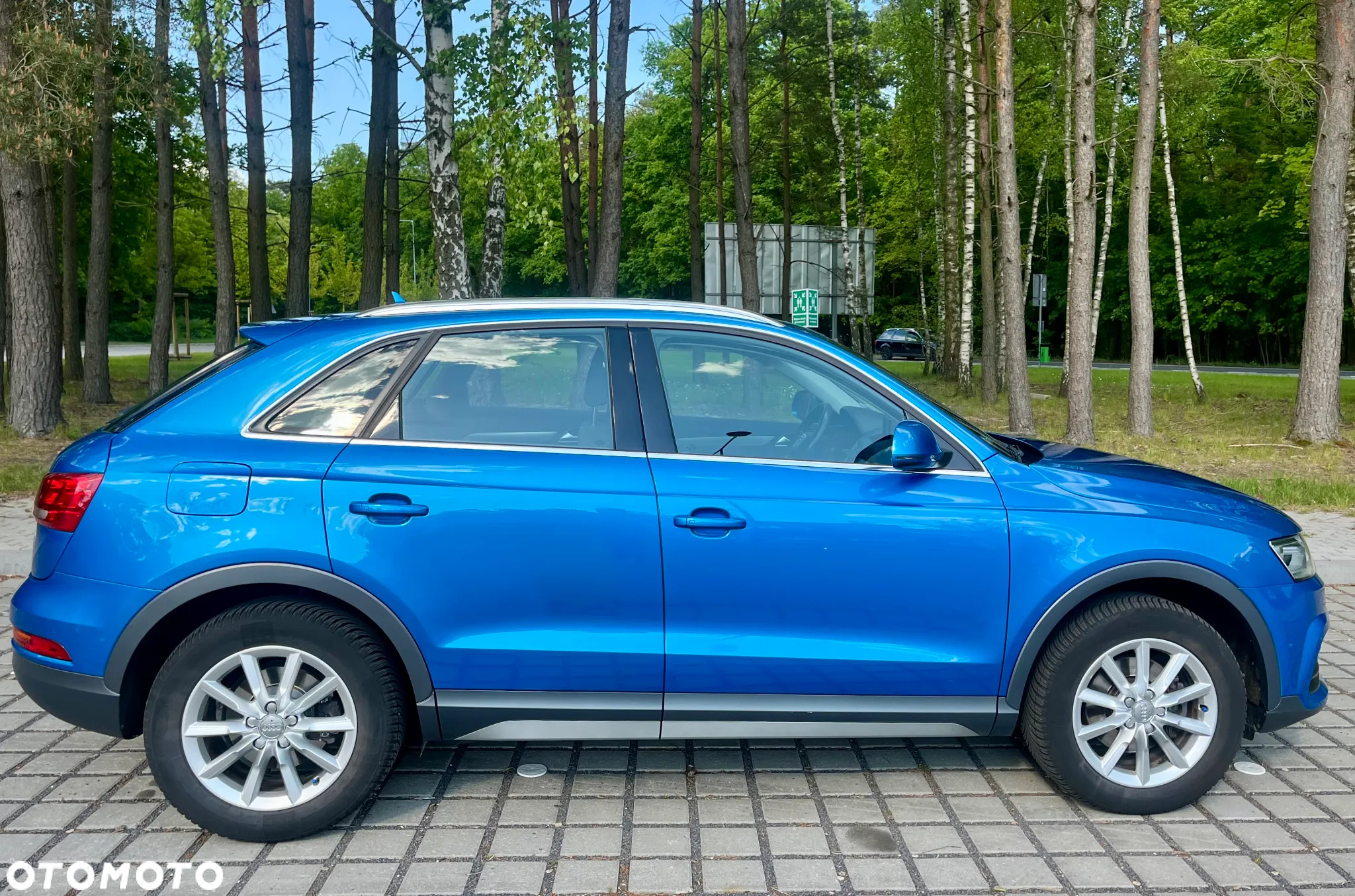 Audi Q3 2.0 TDI - 2