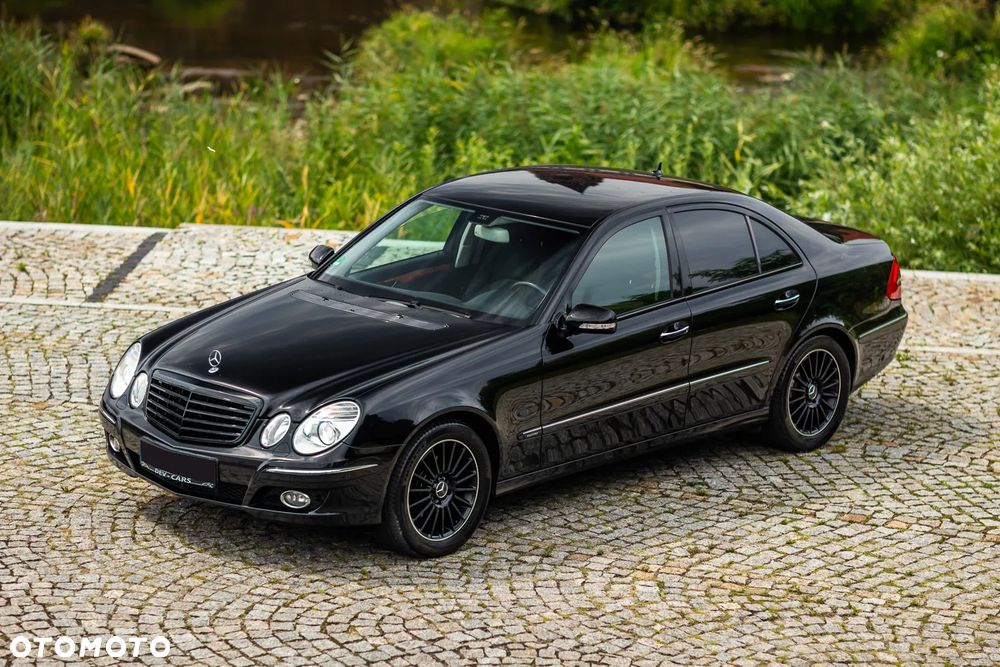 Mercedes-Benz Klasa E - 2