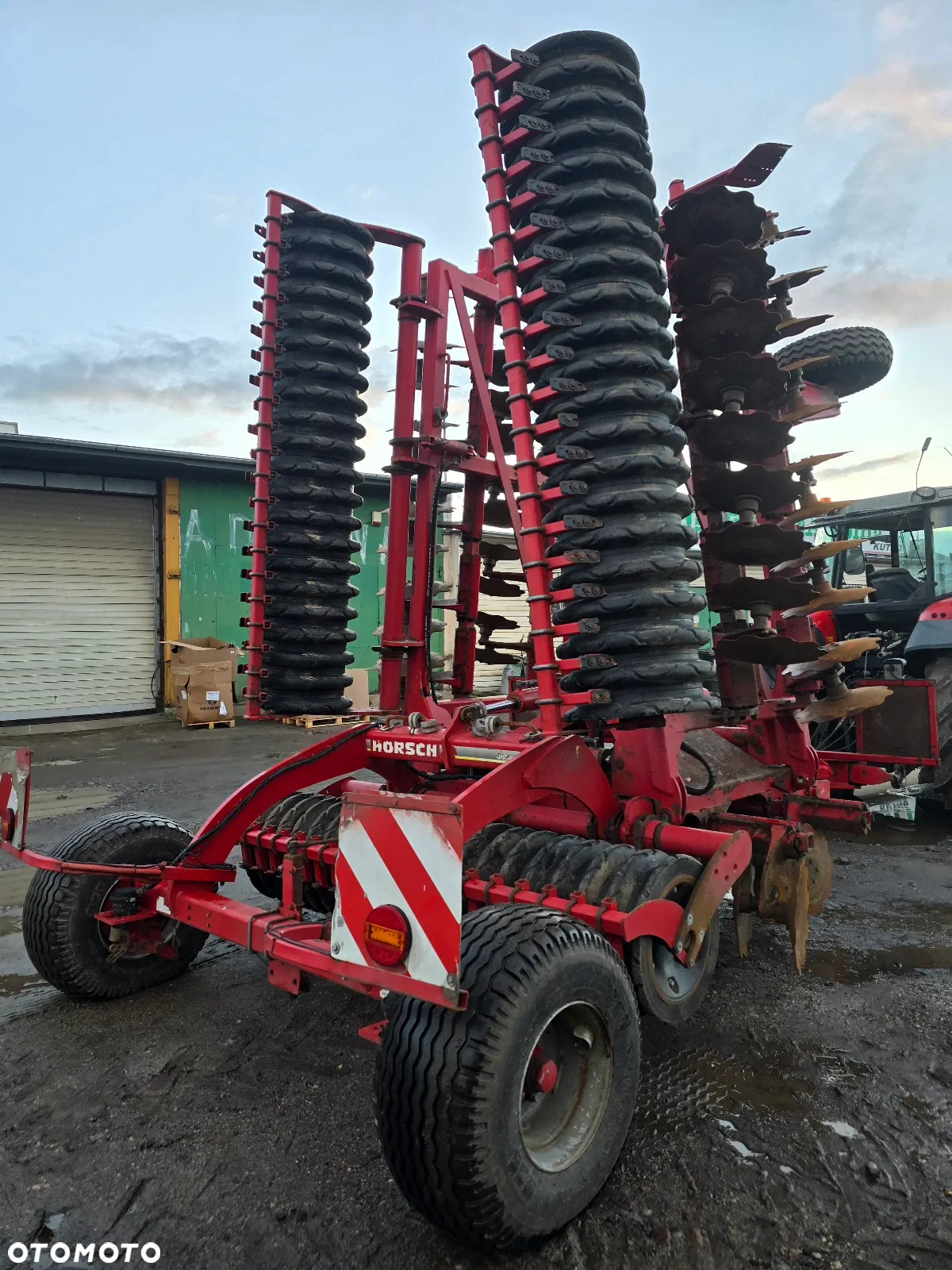 Horsch Joker 8RT - 6