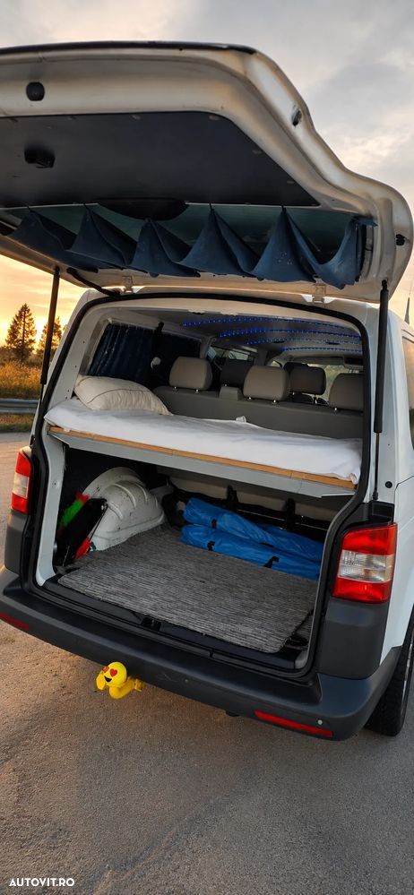 Volkswagen Transporter - 7