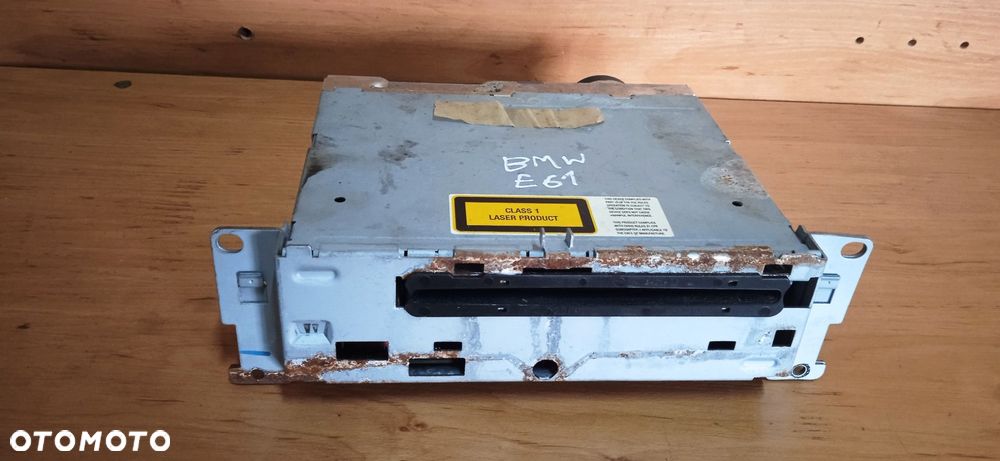 Radio BMW E60 65126944108 - 1