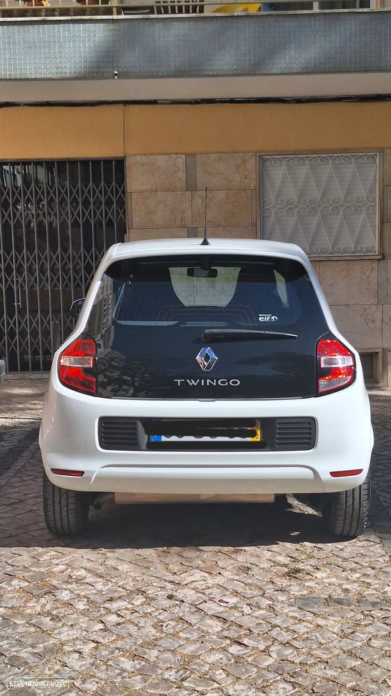 Renault Twingo — fotografia 6