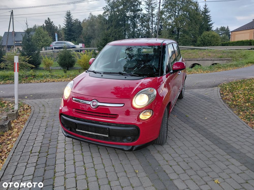 Fiat 500L - 3