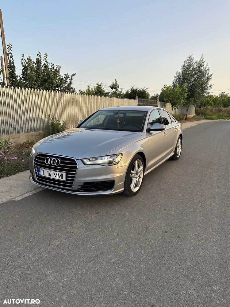 Audi A6 - 15