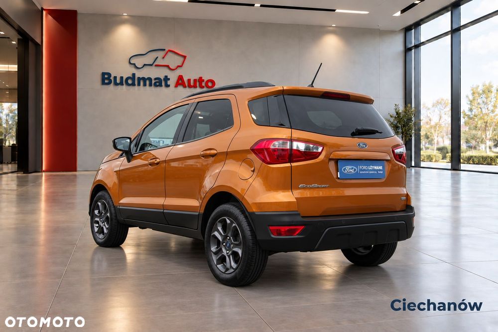 Ford EcoSport 2018