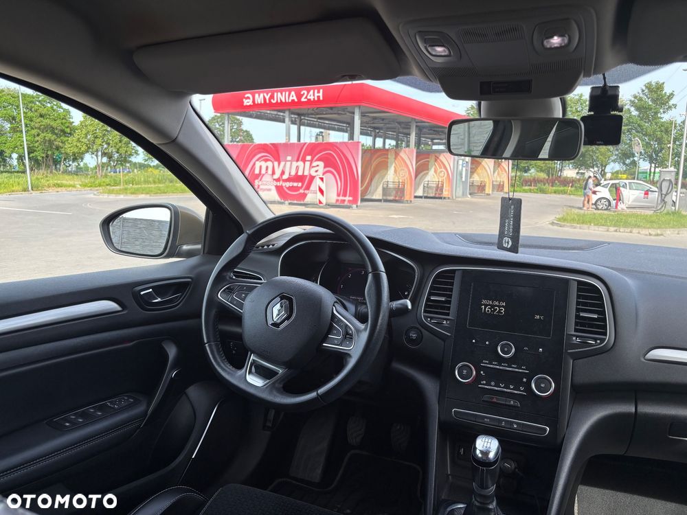 Renault Megane 1.5 dCi Intens - 24