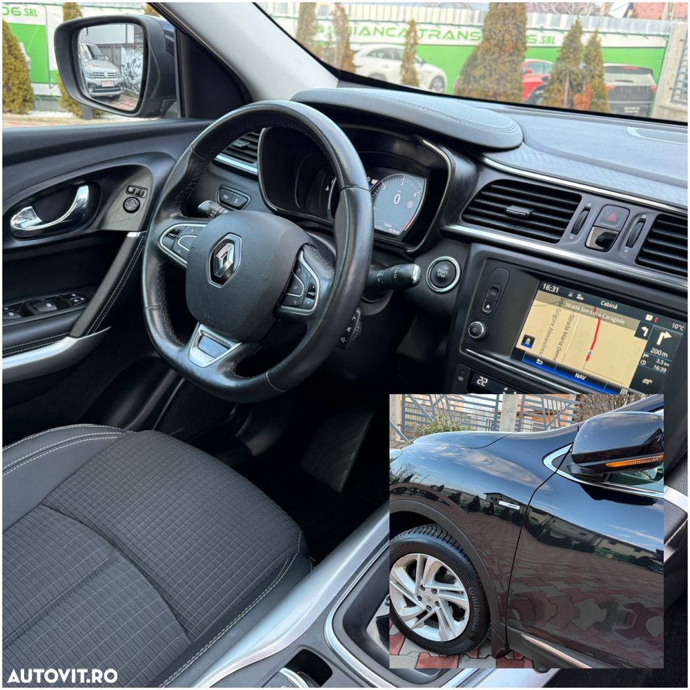 Renault Kadjar Energy dCi 110 EDC Bose Edition - 23