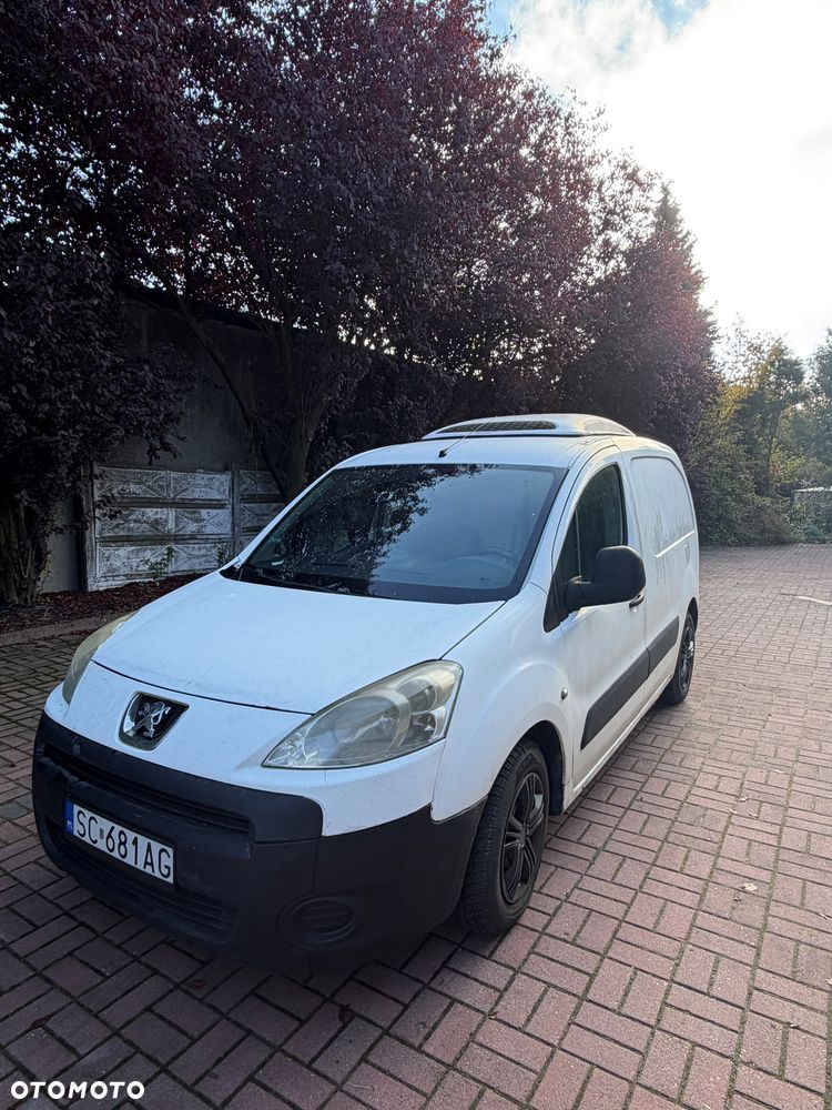 Peugeot Partner - 1