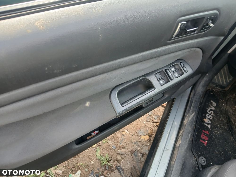 VOLKSWAGEN PASSAT B5 LIFT SEDAN LA7S fotel fotele kanapa deska kokpit podsufitka boczek boczki - 3