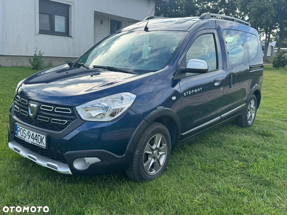 Dacia Dokker 1.2 TCe Stepway - 1