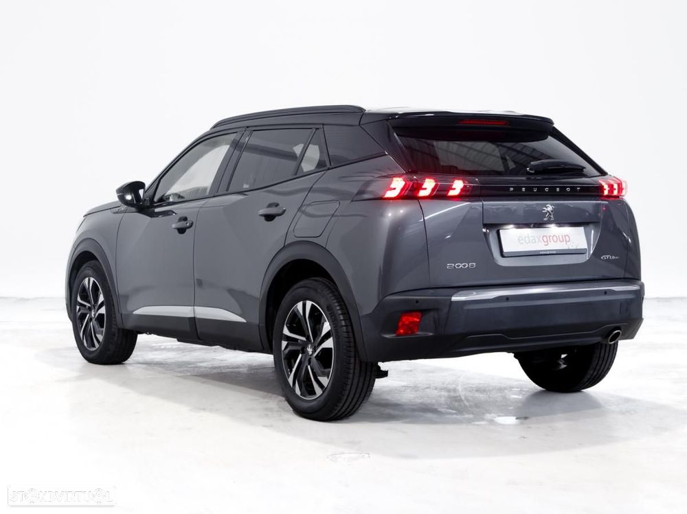 Peugeot 2008 1.5 BlueHDi GT Line EAT8 - 4