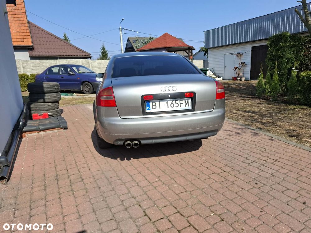 Audi A6 Limousine - 4