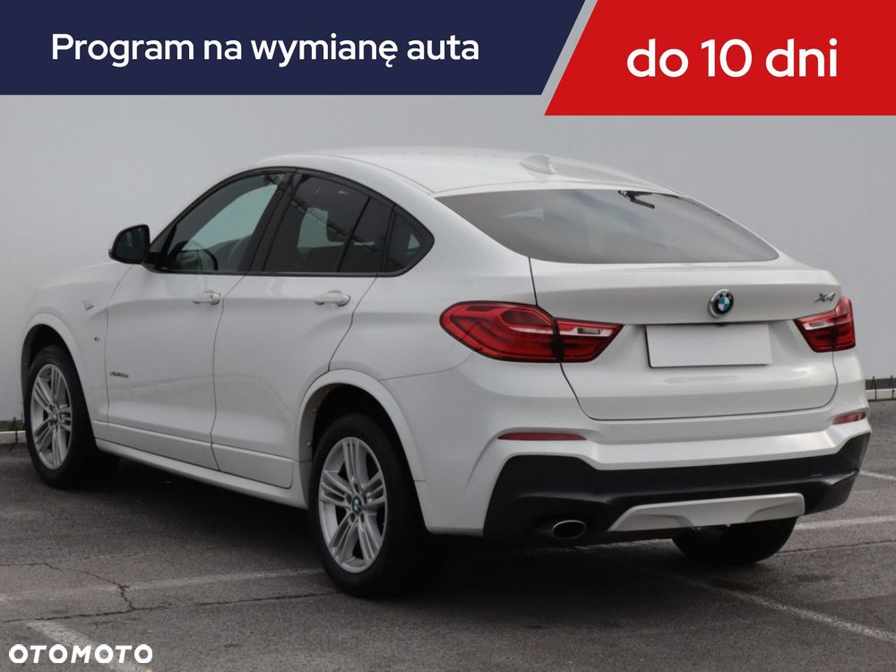 BMW X4 2016 photo 5