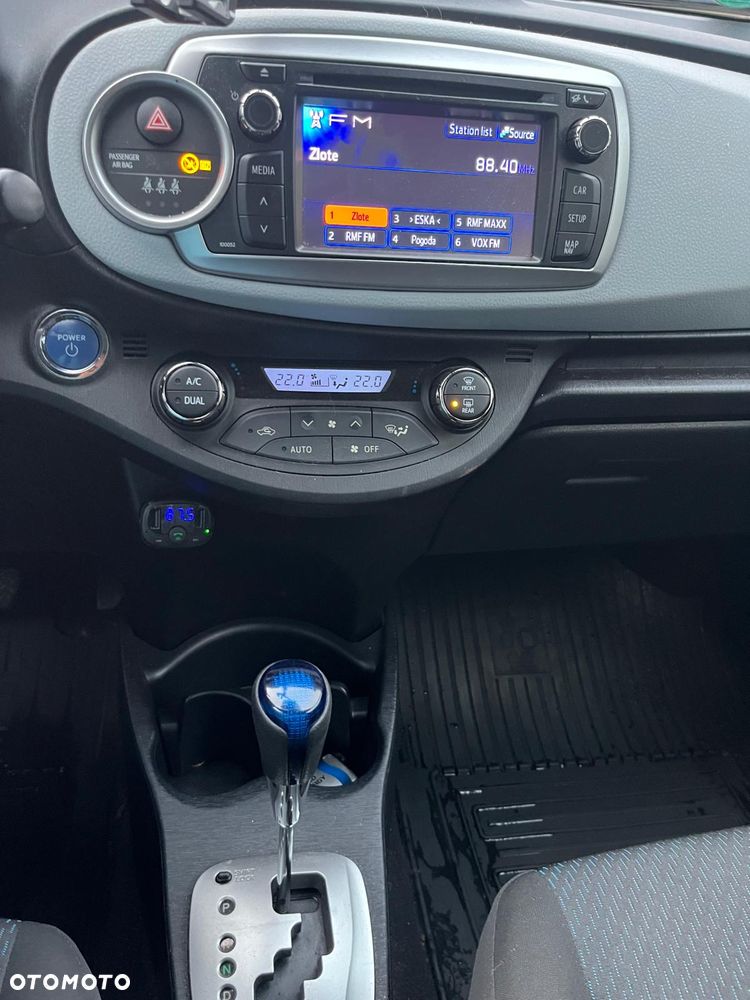 Toyota Yaris - 8