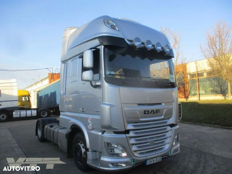 DAF XF 480FT - 2