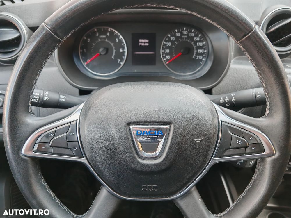 Dacia Duster Blue dCi 115 2WD Prestige - 15