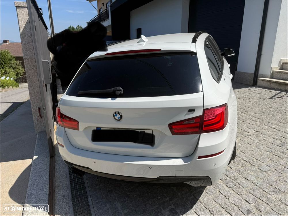 BMW 520 d Sport-Aut. - 5
