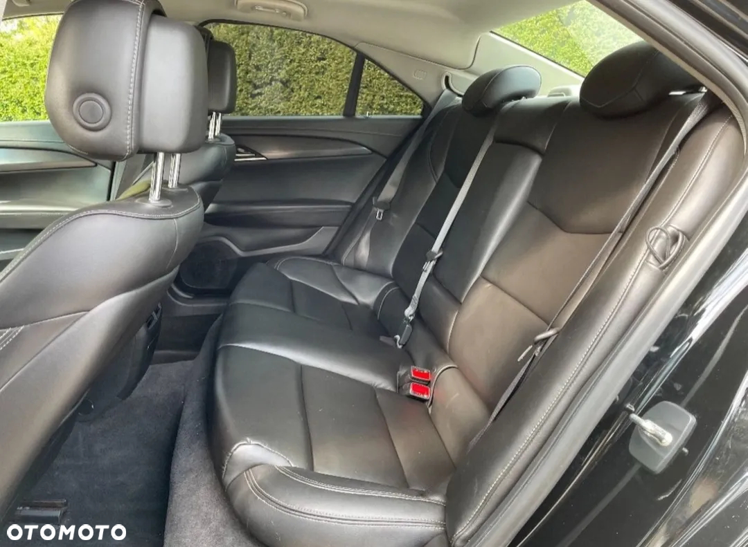 Cadillac ATS 2.0T RWD AT8 Luxury - 6