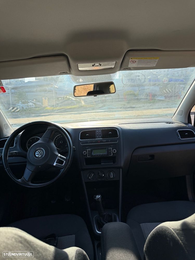 VW Polo 1.2 TDi BlueMotion - 5
