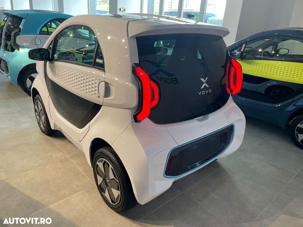 Xev Yoyo - 4