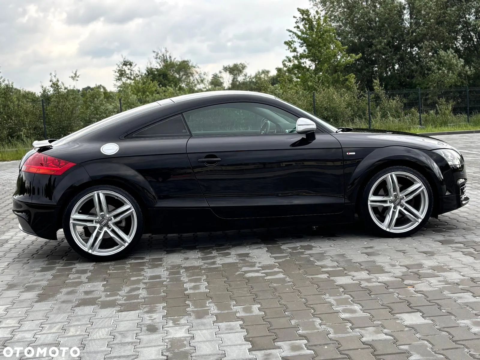 Audi TT Coupé Coupe 2.0 TFSI - 9