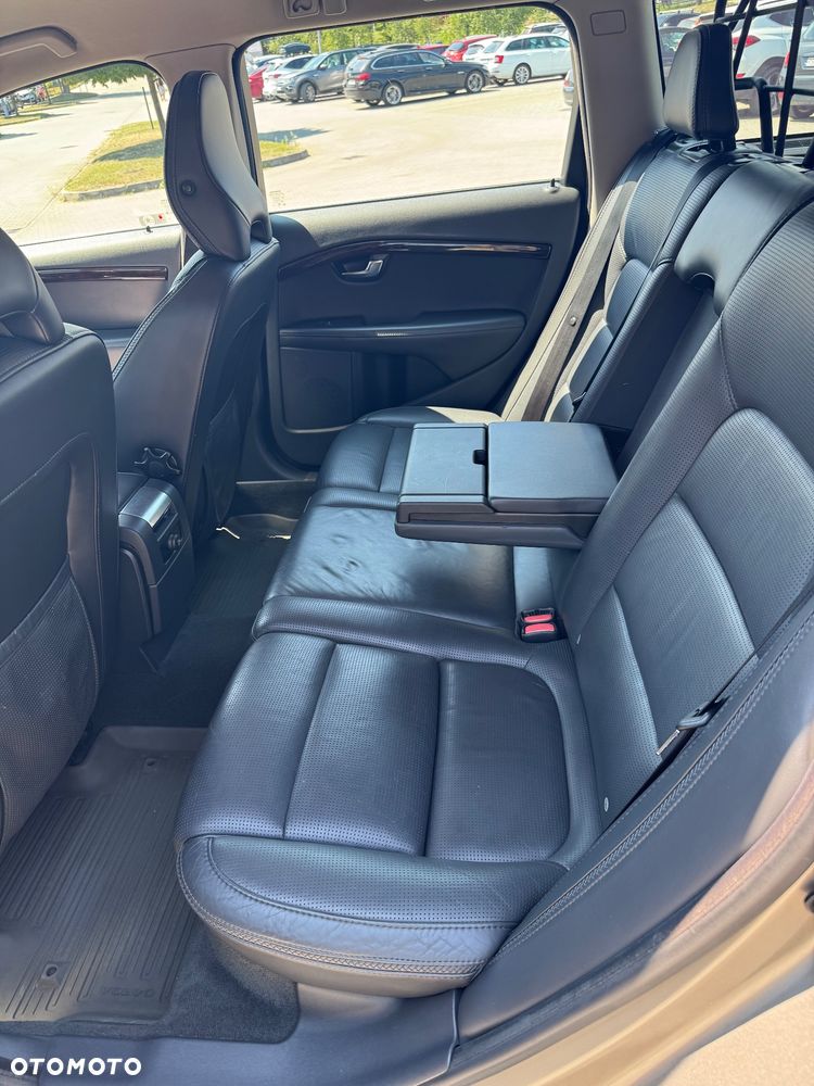Volvo XC 70 D5 AWD Dynamic Summum - 5