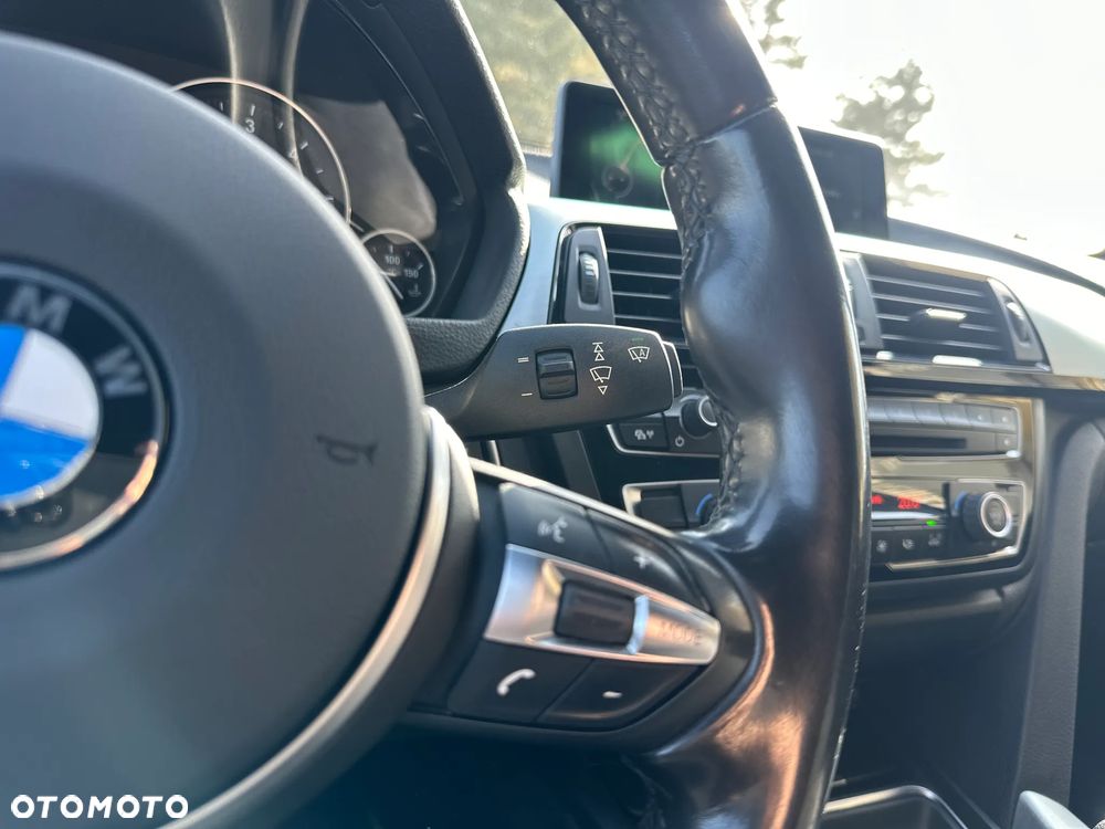 BMW Seria 4 420d xDrive Sport - 25