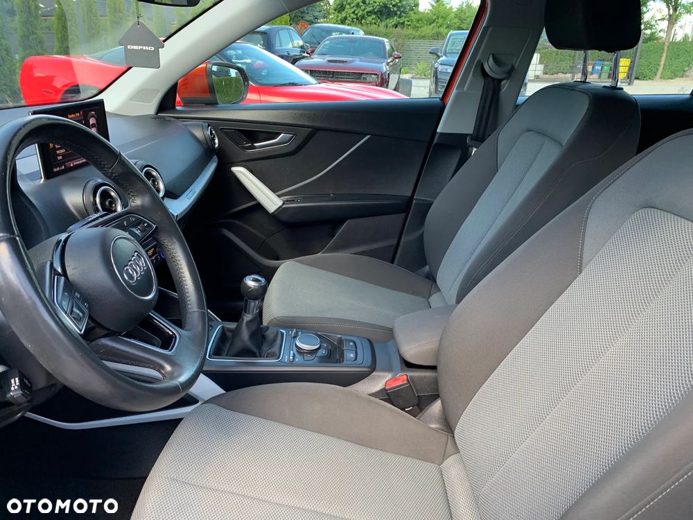 Audi Q2 1.0 TFSI - 13