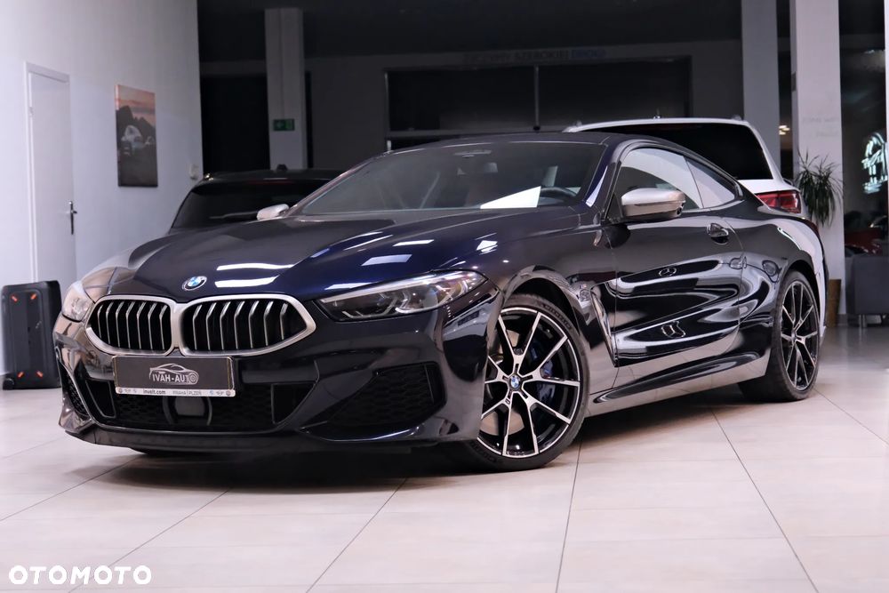 BMW Seria 8 - 9