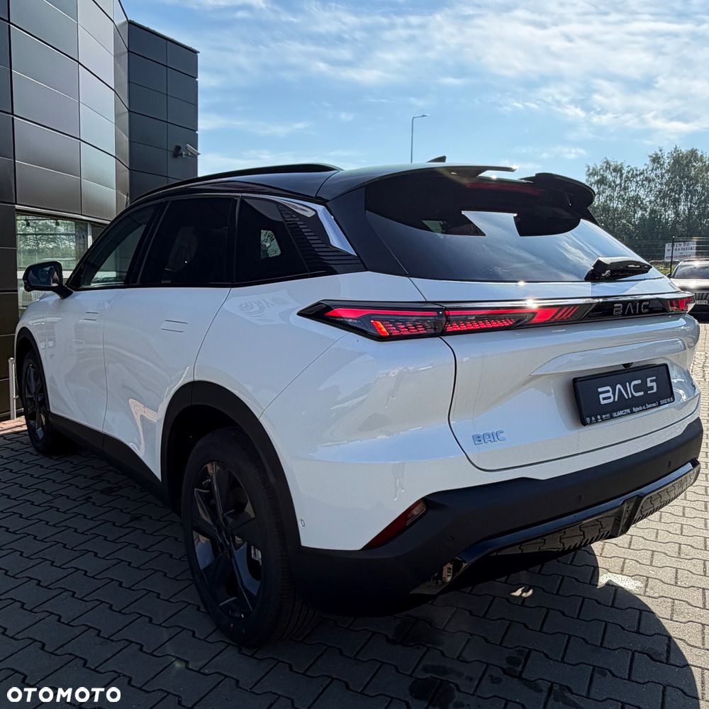 BAIC 5 Beijing 1.5T Luxury DCT - 3