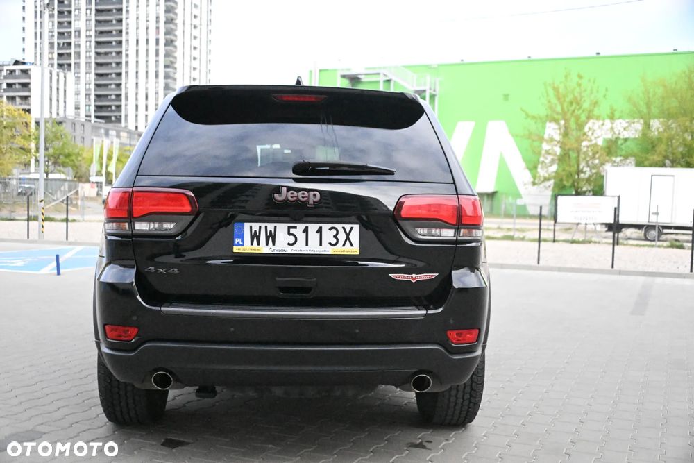 Jeep Grand Cherokee 3.0 CRD Trailhawk - 5
