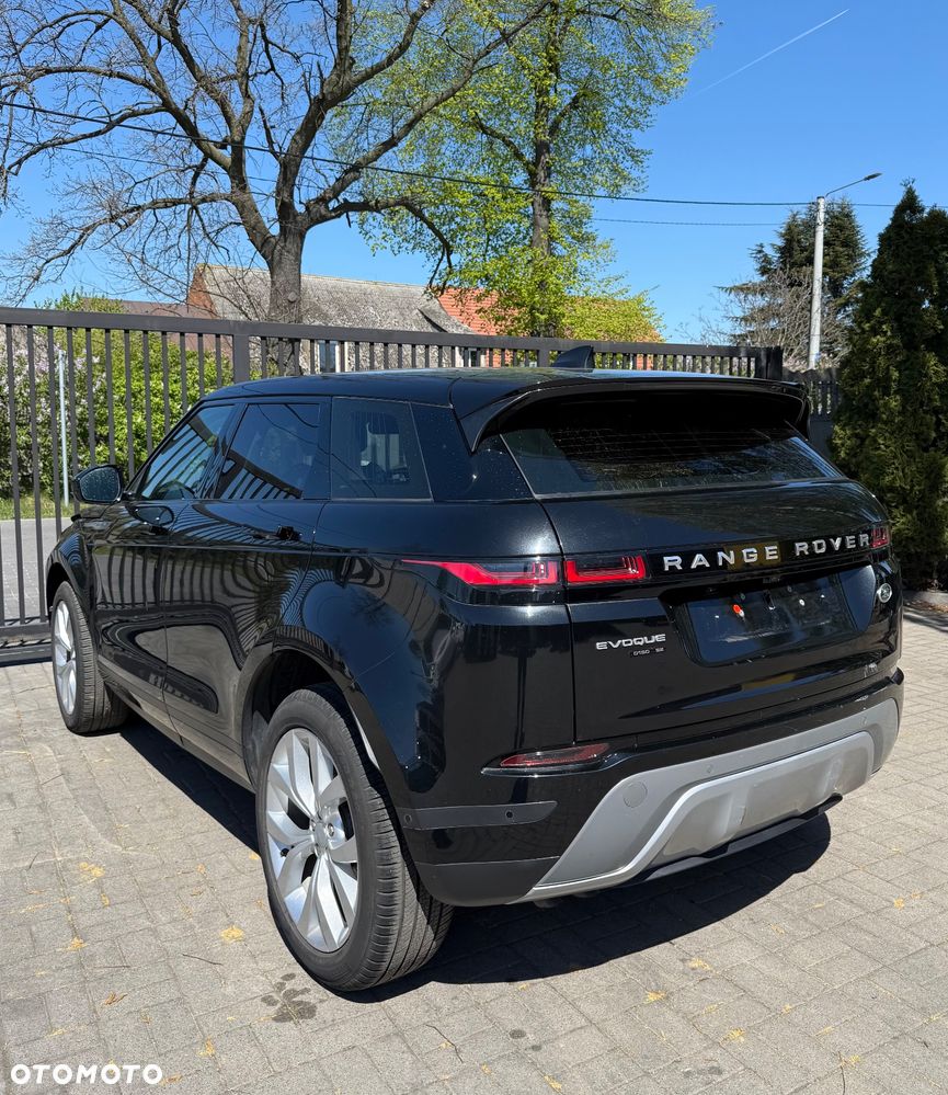 Land Rover Range Rover Evoque D150 SE - 5