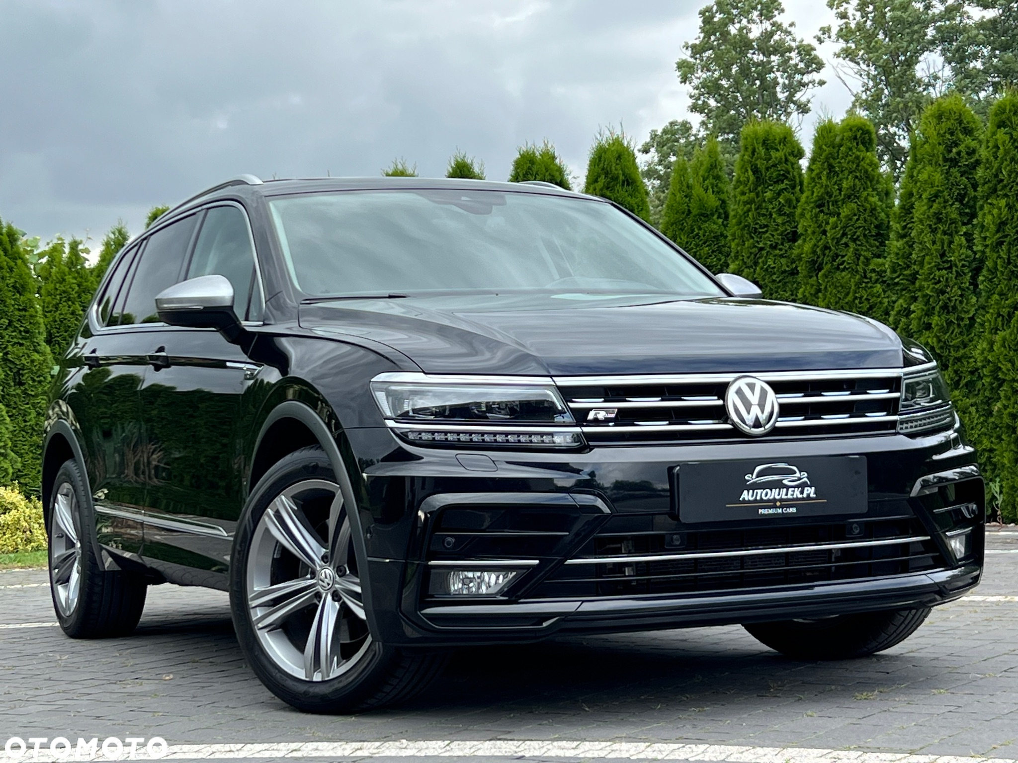 Volkswagen Tiguan Allspace 2.0 TDI 4Mot SCR Highline DSG 7os - 18