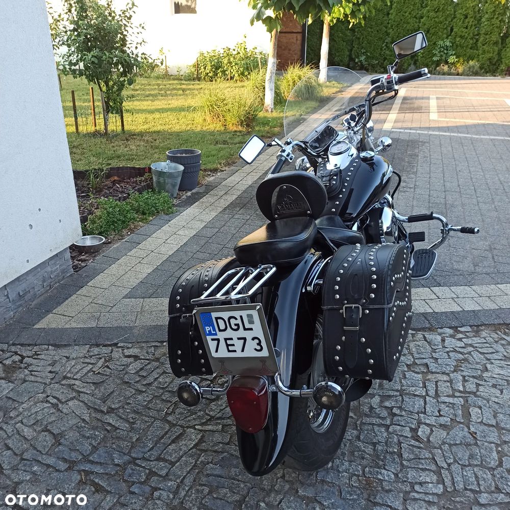 Yamaha Drag Star - 4