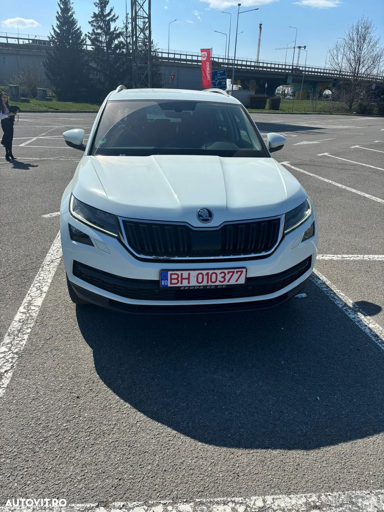 Skoda Kodiaq 2.0 TDI 4X4 Active - 2