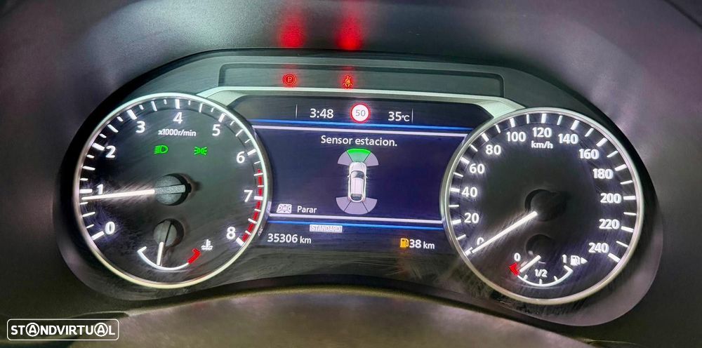 Nissan Juke 1.0 DIG-T N-Connecta NAV. - 18