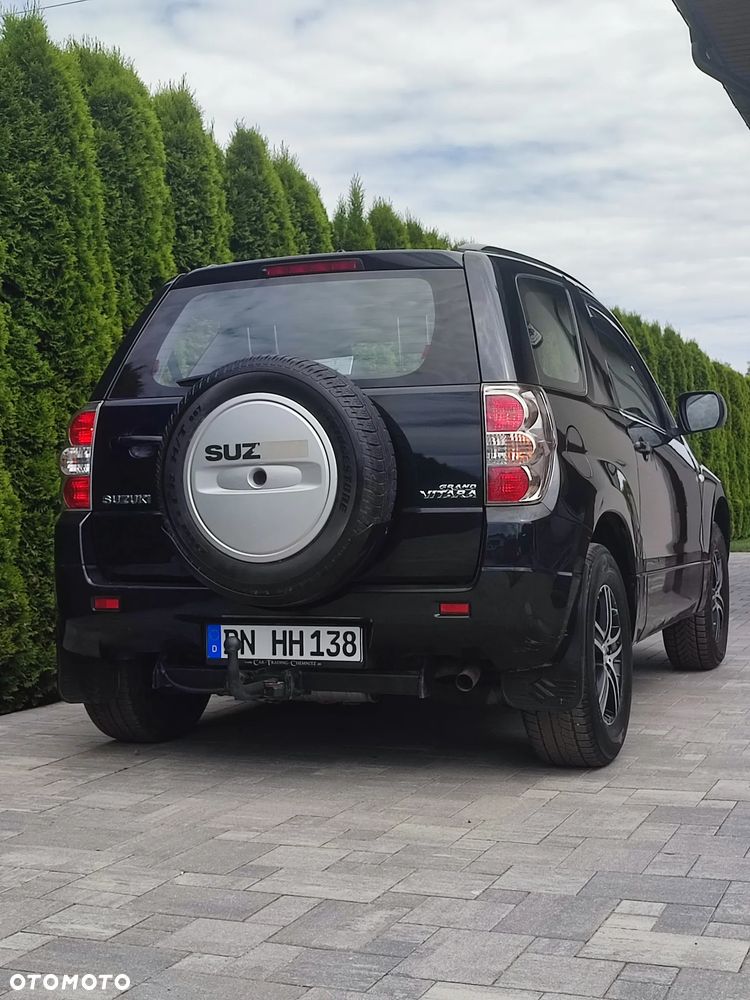 Suzuki Grand Vitara 1.9 DDiS - 19