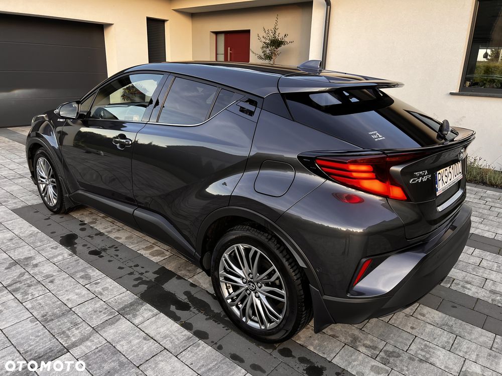 Toyota C-HR 1.8 Hybrid GPF Executive - 6