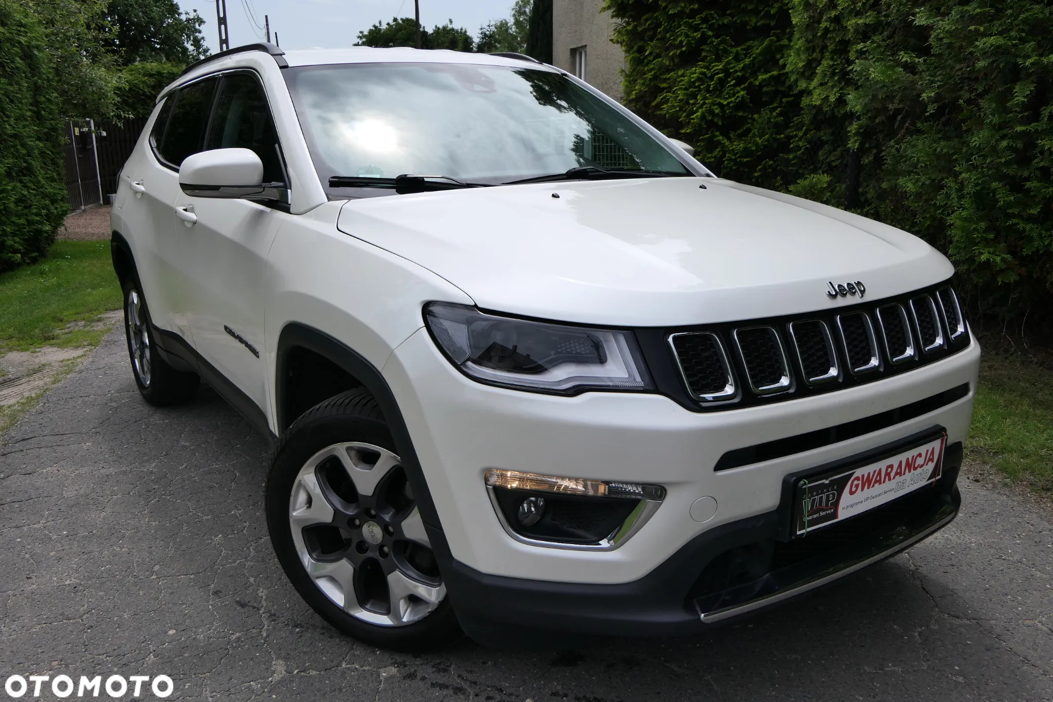 Jeep Compass 1.4 MultiAir Active Drive Automatik Limited - 12
