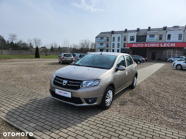Dacia Logan 0.9 TCe Laureate S&S EU6