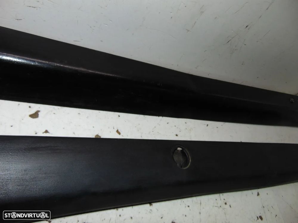 Peugeot J5 para-choques traseiro - 9