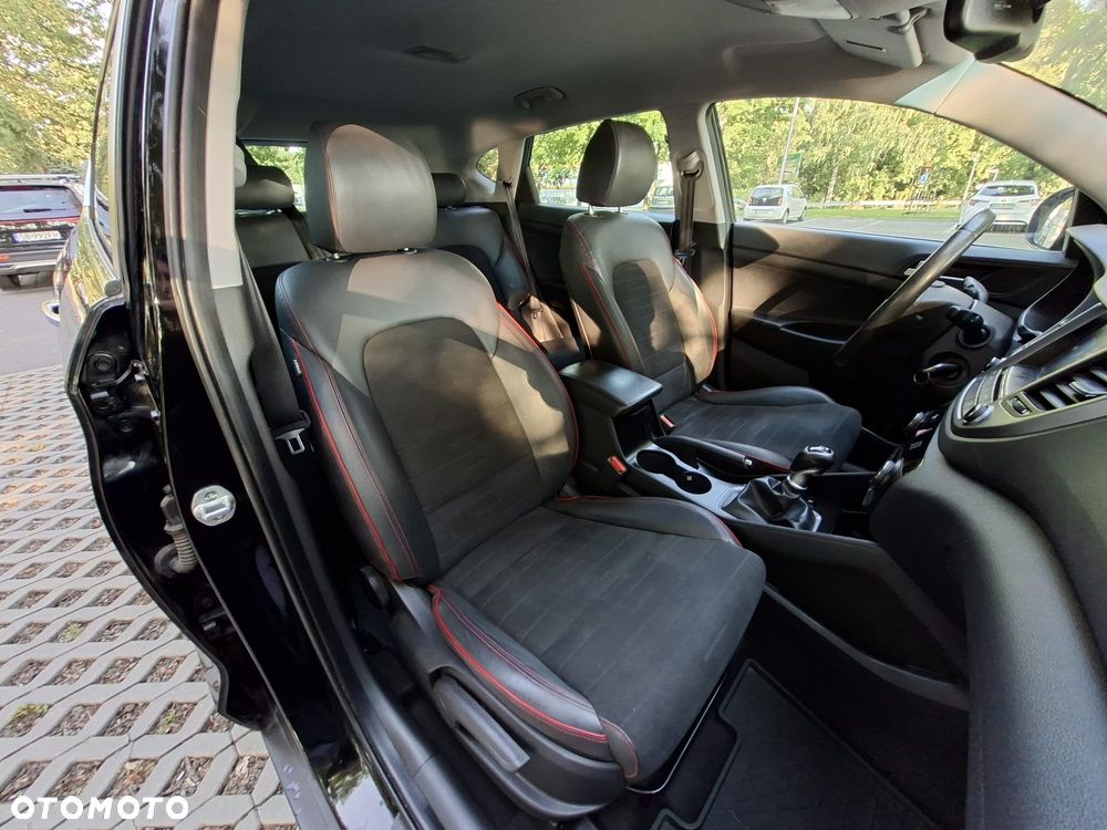 Hyundai Tucson 1.6 Turbo 4WD Intro Edition - 35