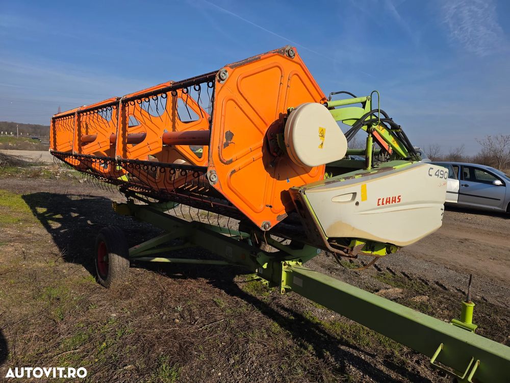 Claas tucano 430 - 15