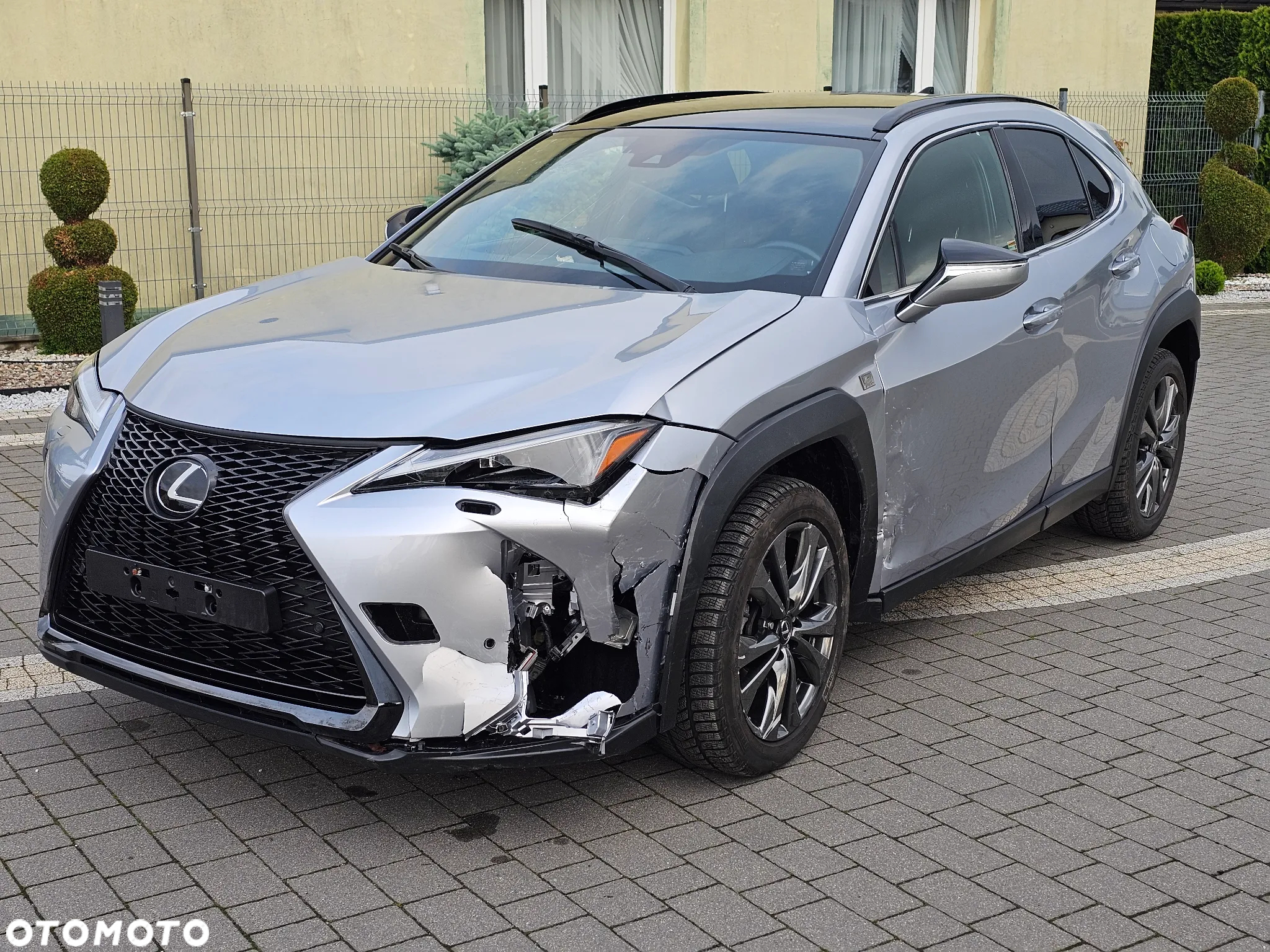 Lexus UX 200 GPF F Sport 2WD - 5