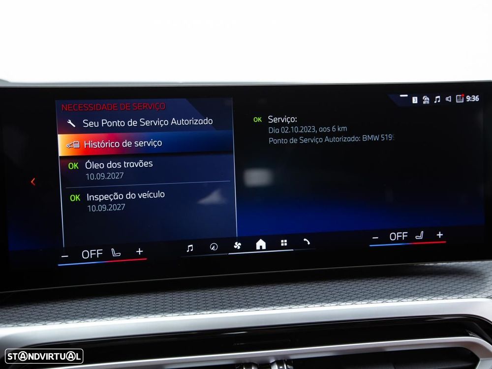 BMW i4 eDrive40 Pack Desportivo M - 40