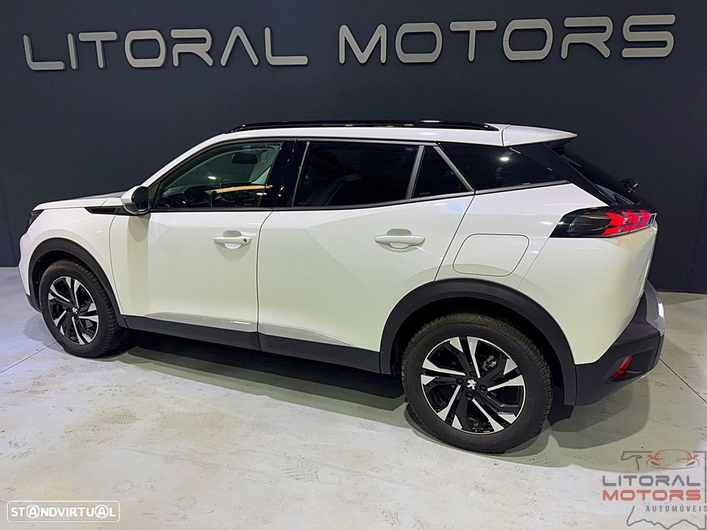 Peugeot 2008 1.2 PureTech Allure Pack EAT8 - 7