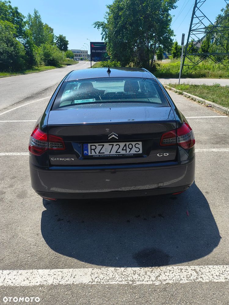 Citroën C5 2.0 HDi Exclusive - 9