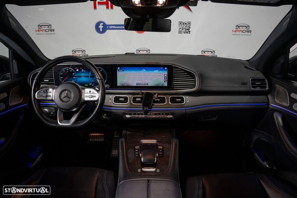 Mercedes-Benz GLE 350 de Coupé 4Matic - 11