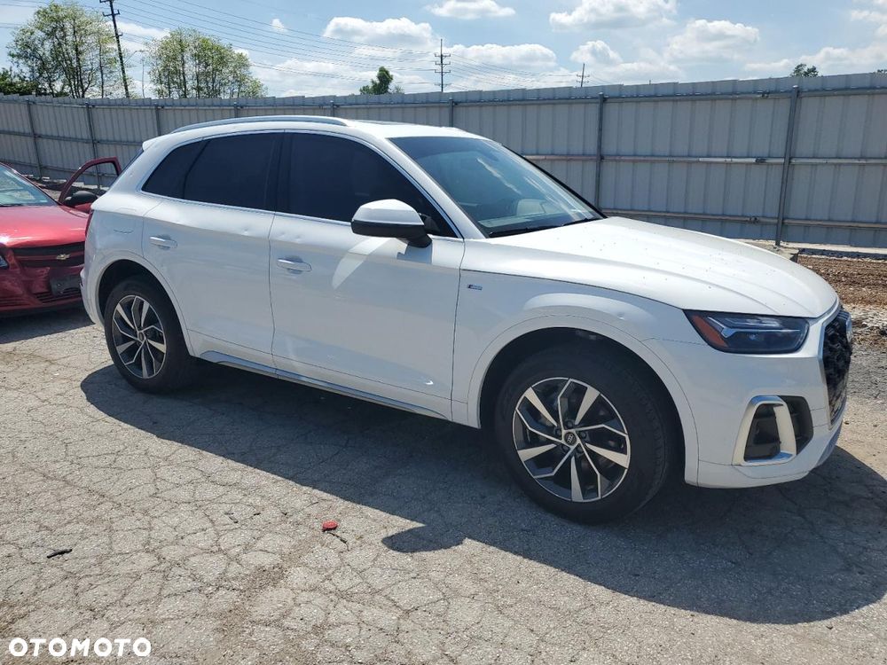Audi Q5 45 TFSI mHEV Quattro Advanced S tronic - 4