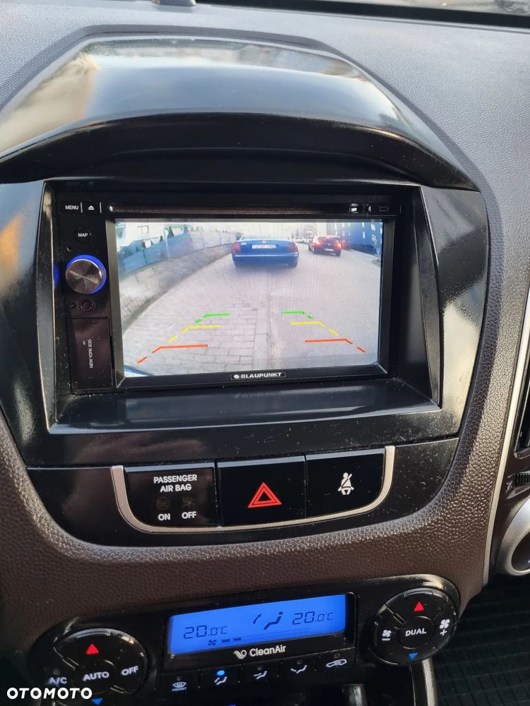 Hyundai ix35 2.0 4WD Automatik Style - 36